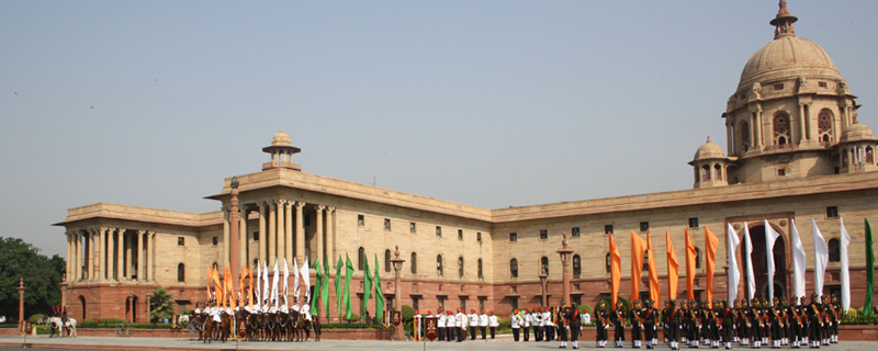 The Ministry of External Affairs 